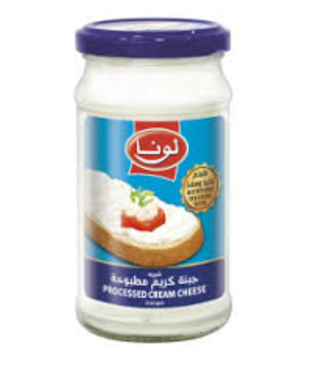 LUNA CREAM CHEESE SPREAD 240G